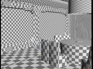 cifi room 3D Model
