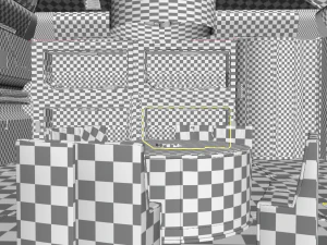 cifi room 3D Model