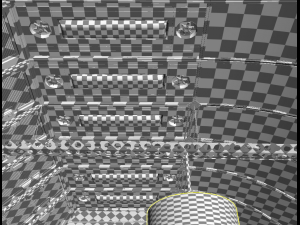 cifi room 3D Model