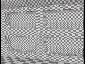 cifi room 3D Model