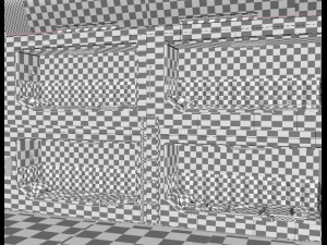 cifi room 3D Model