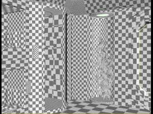 cifi room 3D Model