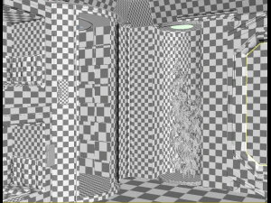 cifi room 3D Model