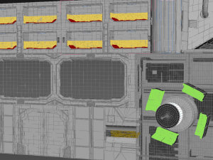 cifi room 3D Model