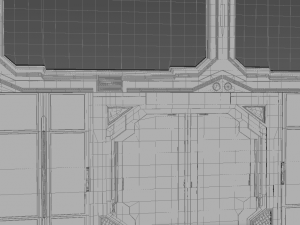 cifi room 3D Model