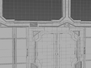 cifi room 3D Model