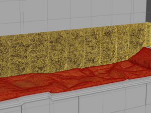 cifi room 3D Model