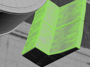 cifi room 3D Model