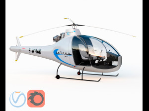 had1-t helineo 3D Model