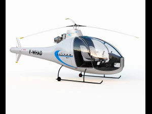 had1-t helineo 3D Model