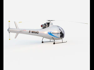 had1-t helineo 3D Model