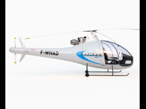 had1-t helineo 3D Model