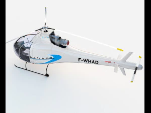 had1-t helineo 3D Model