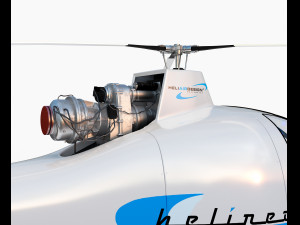 had1-t helineo 3Dモデル