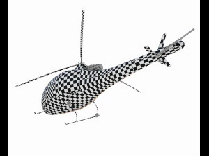 had1-t helineo 3D Model