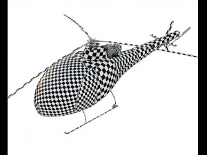 had1-t helineo 3D Model