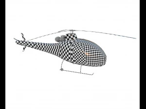 had1-t helineo 3D Model
