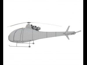 had1-t helineo 3D Model