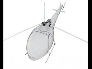 had1-t helineo 3D Model