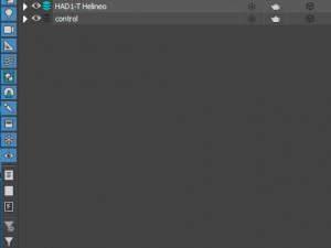 had1-t helineo 3Dモデル
