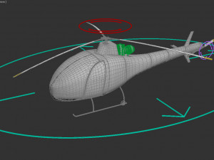 had1-t helineo 3Dモデル