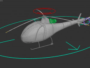 had1-t helineo 3D Model