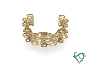golden bracelets 3d print model 3D Print Model