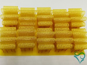fashion gold ring 3d print model 3D Принт Модель
