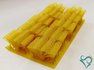 fashion gold ring 3d print model 3D Принт Модель