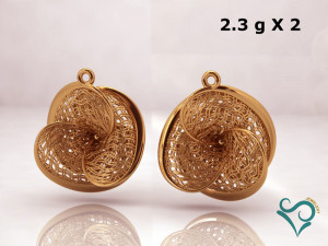 gold ring engagement ring printable jewellry stl 3d print model 3D Baskı Modeli
