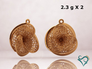 gold ring engagement ring printable jewellry stl 3d print model 3D Baskı Modeli