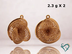 gold ring engagement ring printable jewellry stl 3d print model 3D Print Model