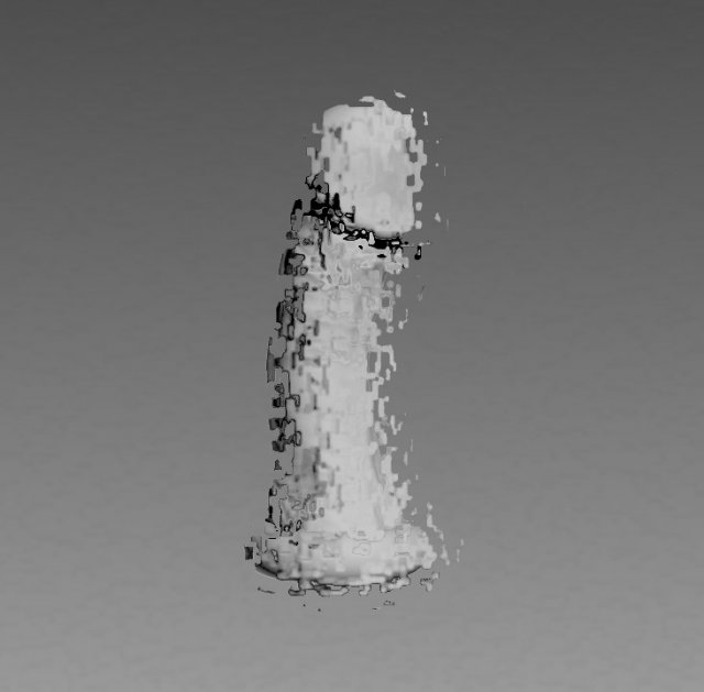 3d scanned realistic model of a penis 3D Print Model .c4d .max .obj .3ds .fbx .stl .blend 
