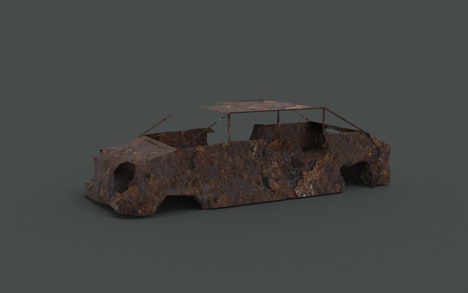 Toy car rust фото 52