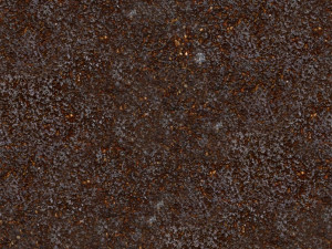 Rusty car body 3Dモデル