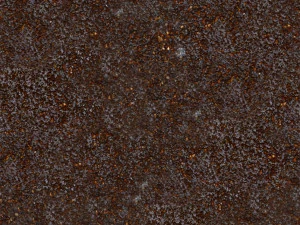 Rusty car body 3D Model