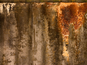 Old rusty pipes Modelo 3D
