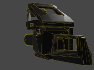 Chainsawwww Modèle 3D