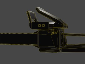 Chainsawwww Modèle 3D