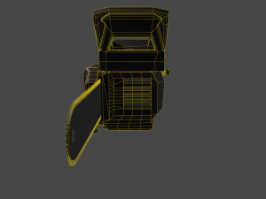Chainsawwww 3D Model