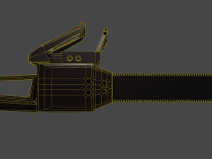Chainsawwww 3D Model