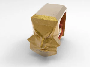 Vehicle Maya 3D Model
