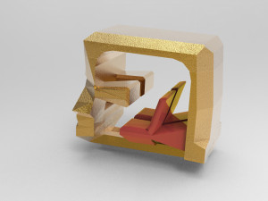 Vehicle Maya Modello 3D