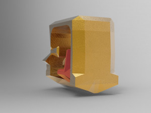 Vehicle Maya Modello 3D