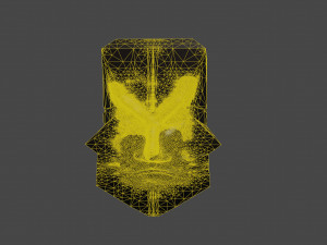 Vehicle Maya Modello 3D