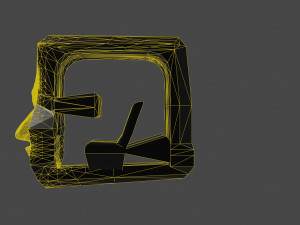 Vehicle Maya Modello 3D