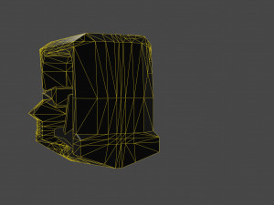 Vehicle Maya Modello 3D