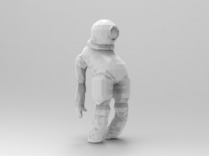Mutanaut 3D मॉडल