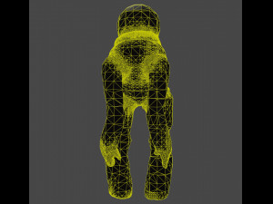 Mutanaut 3D मॉडल