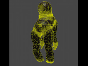 Mutanaut 3D मॉडल